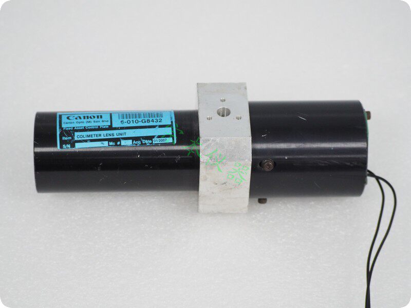 CANON COLIMETER LENS UNIT