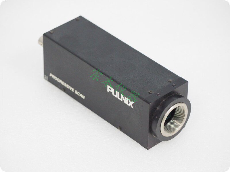 American PULNiX TM-9701 Industrial Camera Black and White 1 2