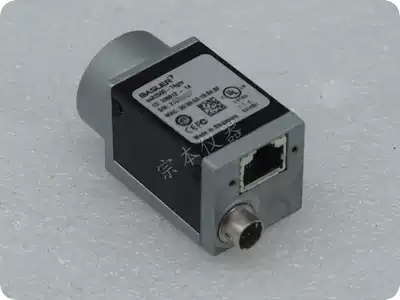 Looks new BASLER acA2500-14gm industrial cameras black-and-white 5 million pixels