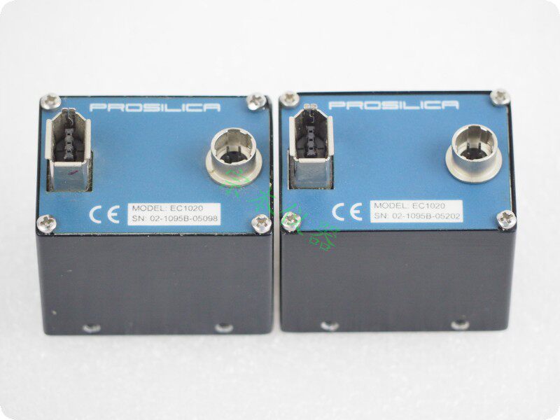 AVT PROSILICA EC1020 EC655 EC750 industrial camera 1394A interface