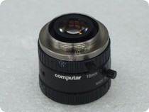 Computar 16mm 1:1 4 industrial camera lens M1614-MP2