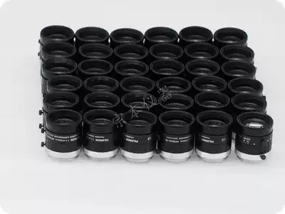 FUJINON HF25HA-1B fujinon 25mm 1:1 4 industrial lens megapixel stage 2 3quot