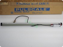 New SUMTAK PULSCALE FTT45IAABL JAPAN IMPORT GRATING RULER ITINERARY: 450mm