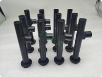 MORITEX MML6-ST65D 6X65 coaxial optical telecentric lens C port 6 times 65mm working distance