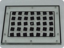 The overall size of the standard board for machine vision: 530 * 420mm