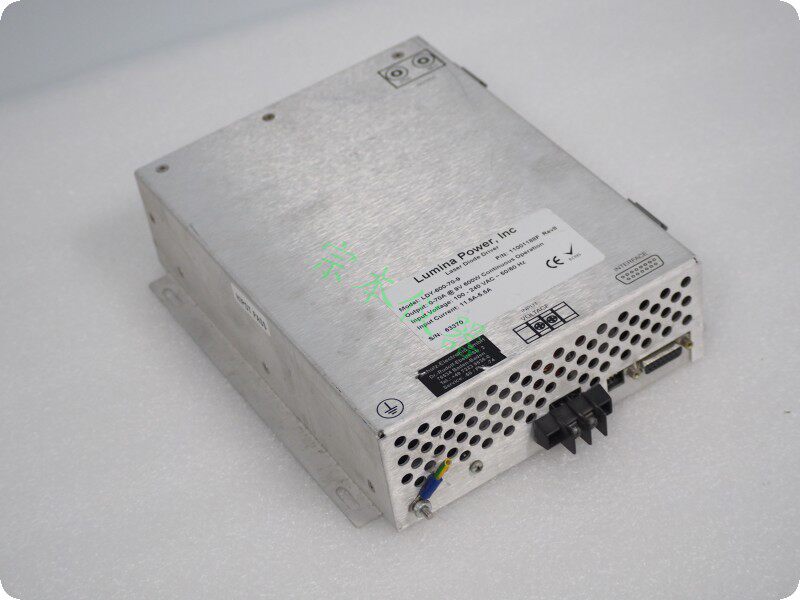 Bargaining Lumina Power LDY-600-70-9 9V 600W 11 5A-5 5A laser power supply