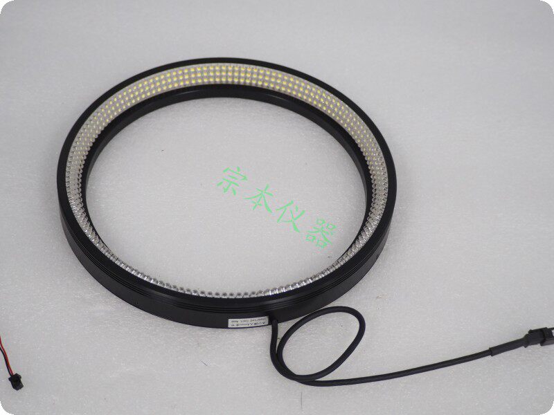 CCS LDR2-SW2-LA ring light source outer diameter 200mm white light 24V peak 630nm 5500K