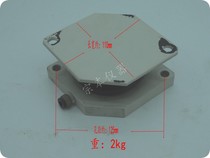 Air cushion for air floating table airbag optical isolation table with diameter 85mm base length and width 110mm