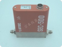 SEC-510-X of STEC SEC-500 gas mass flow meter