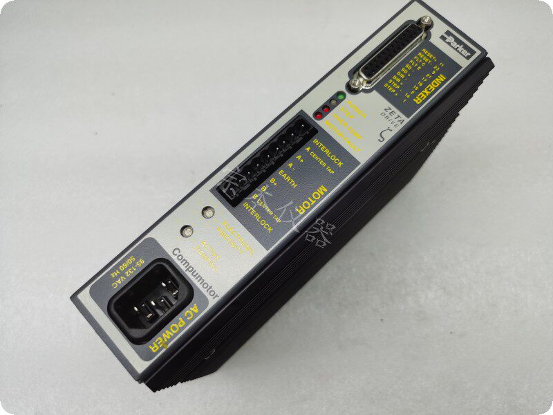 Parker Compumotor ZETA57-83 drive with the same number of