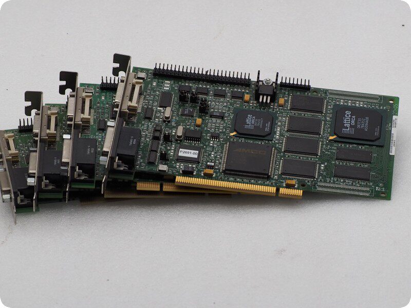 Sigmapoint Coreco 204-0017-00 PC-CamLink Image Capture Card