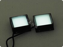 5050F-12V-W backlight board 50X50mm white light