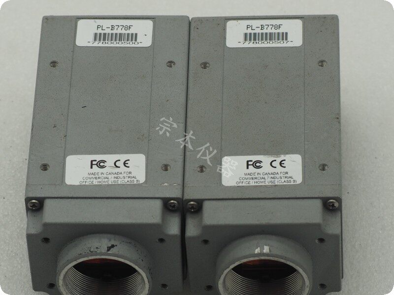 PIXELINK PL-B778F industrial color camera 5 million color 1394A interface