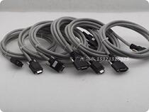 Japan imported 2 m PoCL Cameralink high flexibility resistant distortion 26 core SDR-MDR industrial camera cable