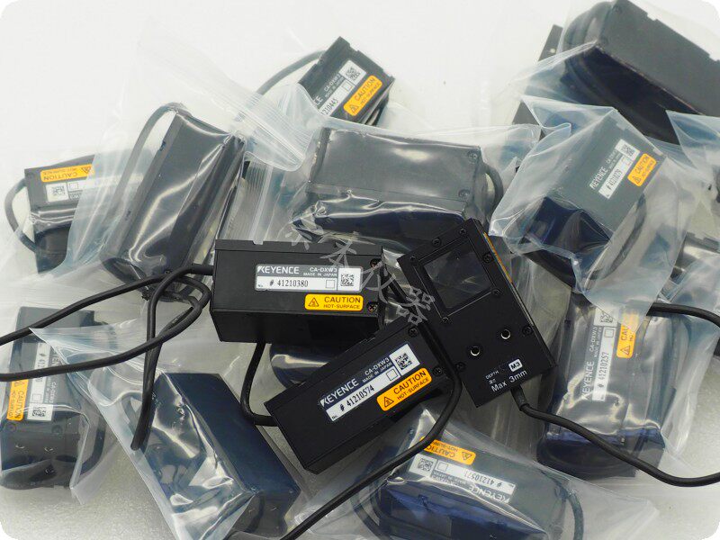 Spot KEYENCE CA-DXW3 coaxial light source white 12V