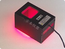 CCS IFV-50A coaxial light source machine vision LED light red light 12V
