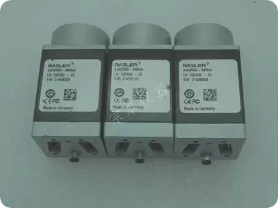 BASLER acA2000-340km industrial black-and-white camera 2 million pixels 340 frame high-definition high-speed