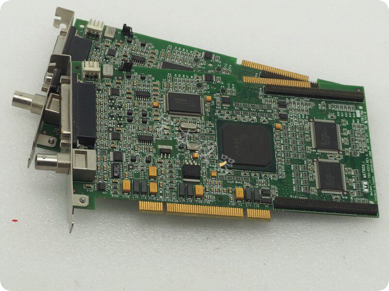Matrox Meteor_II 750-0203 REV. A METEOR2 4 Maitron Image Collection Card