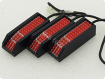 FNS-M01 stepped strip LED light source machine vision light red light source 12V