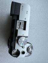 Original paint Sony A7CII A7C II A7C2 top cover rear case front case bottom case battery cover battery compartment