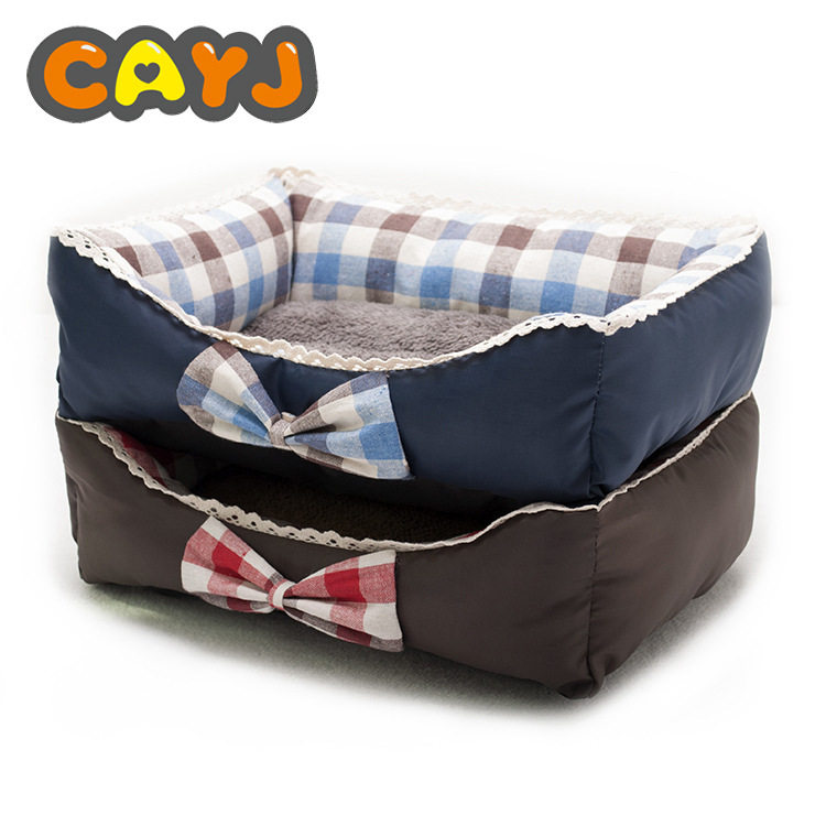 Dog kennel four seasons warm small and medium dog bed pet kennel dog kennel large bite-resistant pet supplies teddy cat kennel
