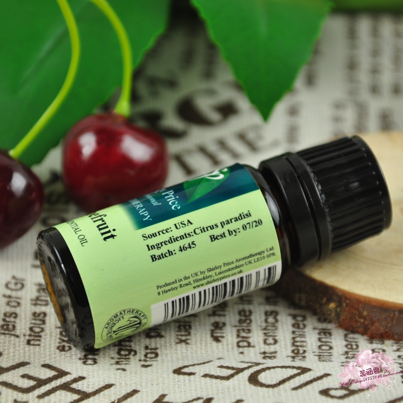 Giá shirley của Anh / SP bưởi nguyên chất nguyên chất 10ml - Tinh dầu điều trị dau que