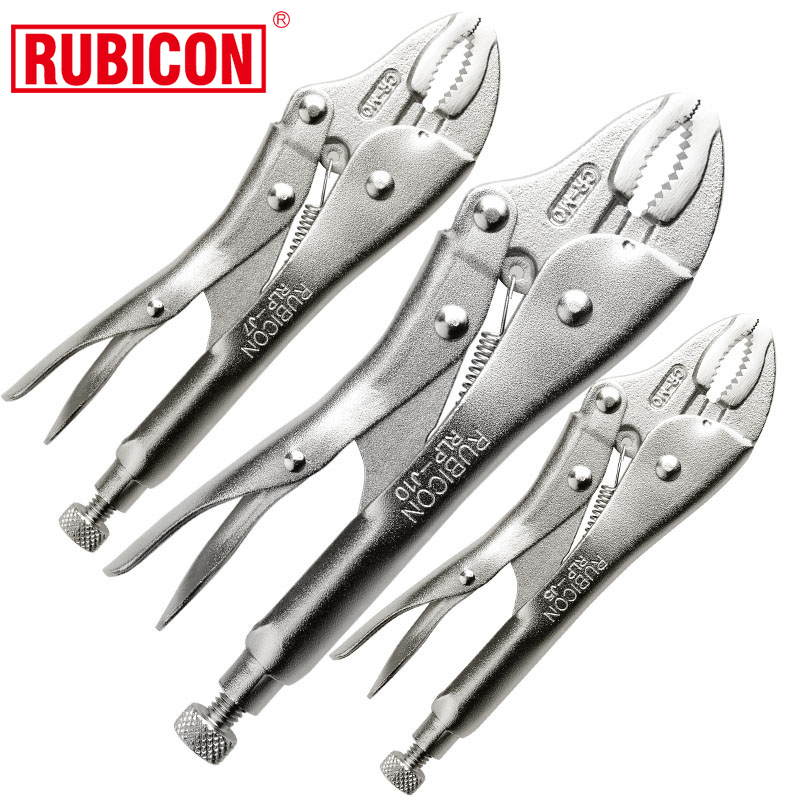 Imported Robin Hood Rubicon Vigorously Pliers RLP-J5 7 10 Round mouth N6 9 sharp mouth CP6 11 clamping pliers