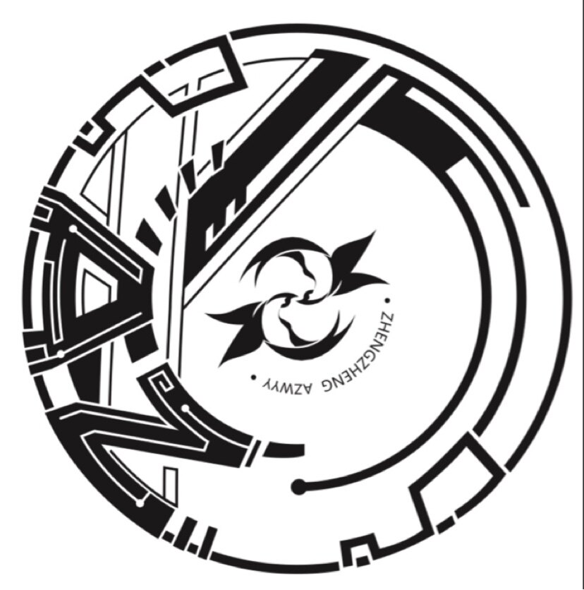 阿峥的悠悠球小店的LOGO