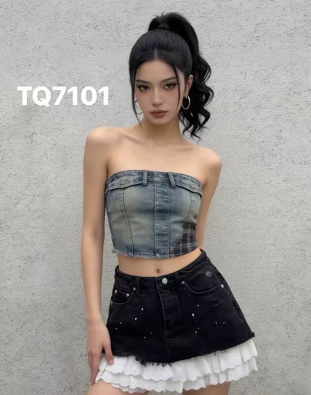 European Station 2026 Spring/Summer New Fashion High-Waisted Slim-Fit Denim Shorts Versatile Stylish Women's Trendy Pants