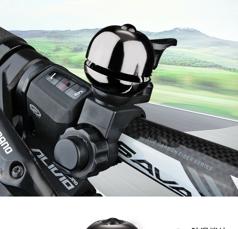 Avertisseur de vélo - Ref 1453184 Image 14