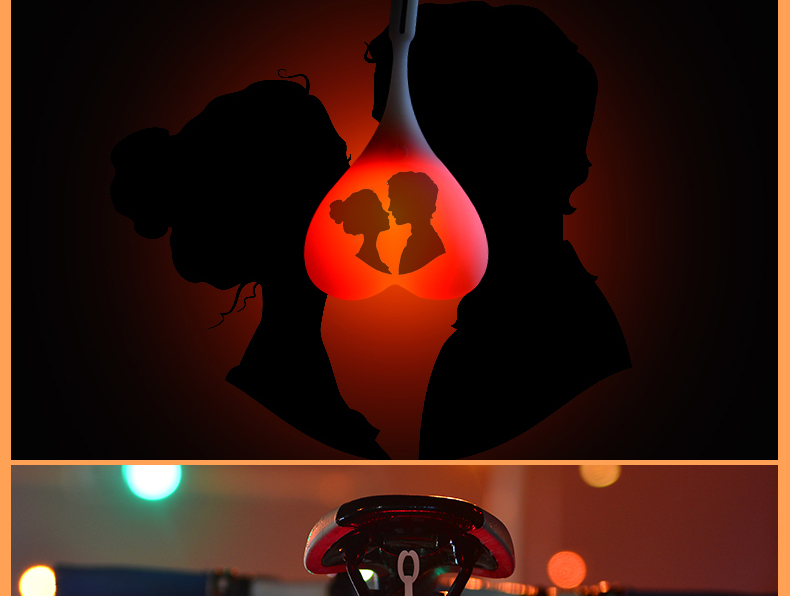 Lumière vélo ROCKBROS - Taillights - Ref 2400643 Image 21