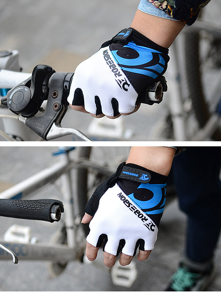 Gants pour vélo mixte ROBESBON - Ref 2243682 Image 22