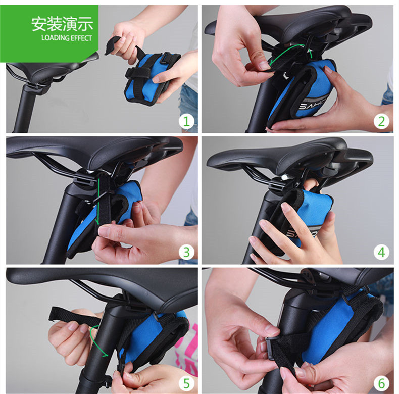 Clé pour réparation vélo SAHOO - Ref 2300583 Image 19