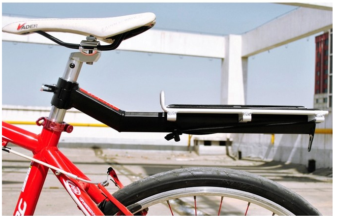 Porte-bagages pour vélo - Ref 2411711 Image 17