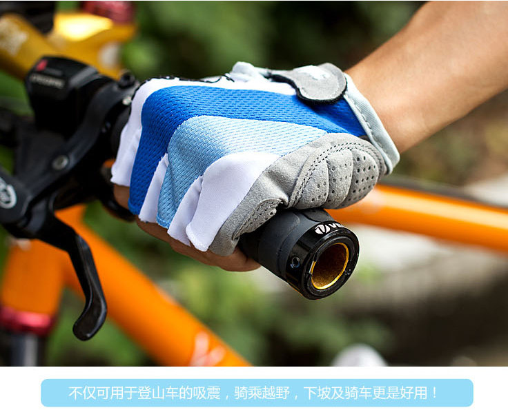 Gants de cyclisme mixte - Ref 2244914 Image 14
