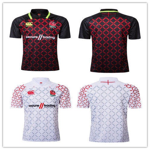 2019 Rugby World Cup England Embroidered Clothes PoloT Shirt Rugby World Cup England