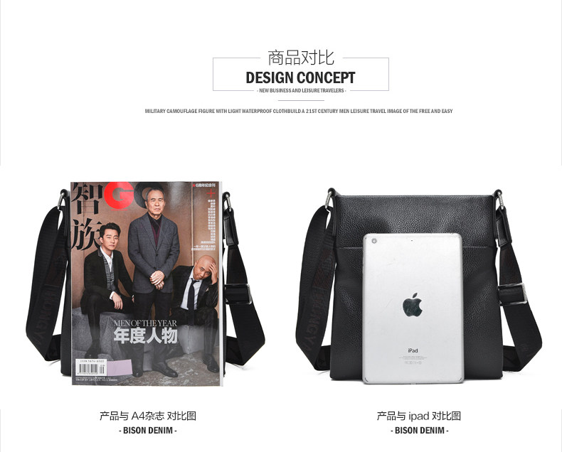 Sac pour homme - Ref 51266 Image 25