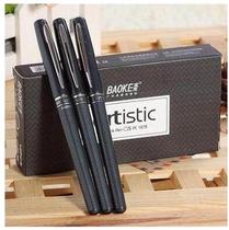 Baoke PC-1878 gel pen business signature pen 0 5mm water pen simple design refill core