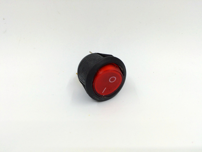 Purple sand cooker accessories DGJ0701AK DGJ0702BK button switch red