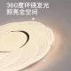 2025新款led吸顶灯圆形卧室客厅灯房间现代简约餐厅书房灯具灯饰