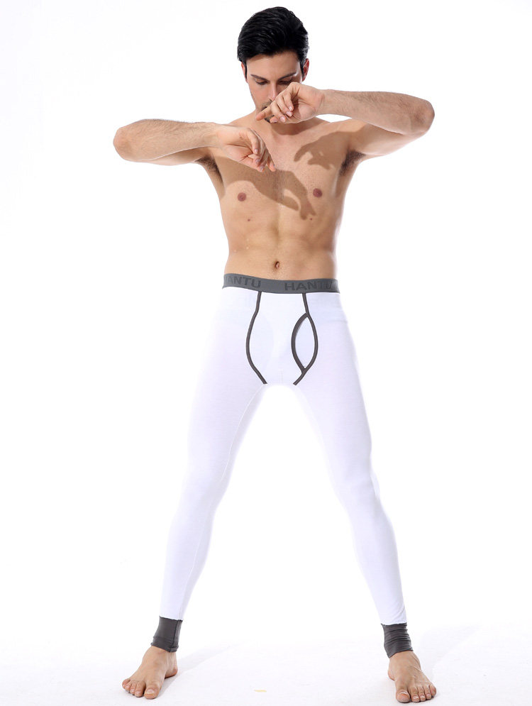 Pantalon collant jeunesse luxueux en viscose - Ref 751846 Image 20