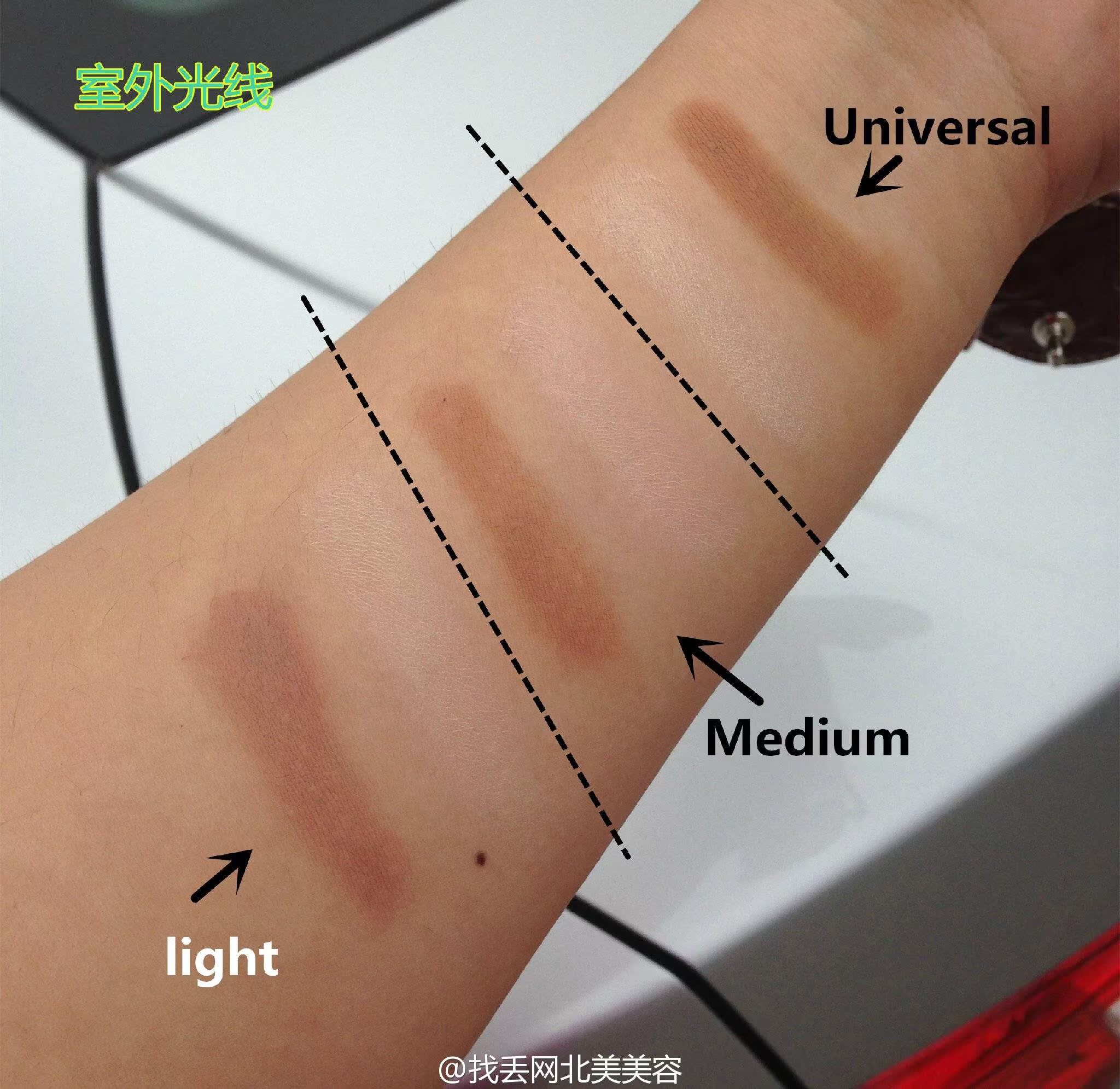Một phần của điểm NYX khả năng sửa chữa bút dính đôi màu đôi đầu cao ánh sáng năng lực sửa chữa làm sáng thanh bóng bút highlight catrice