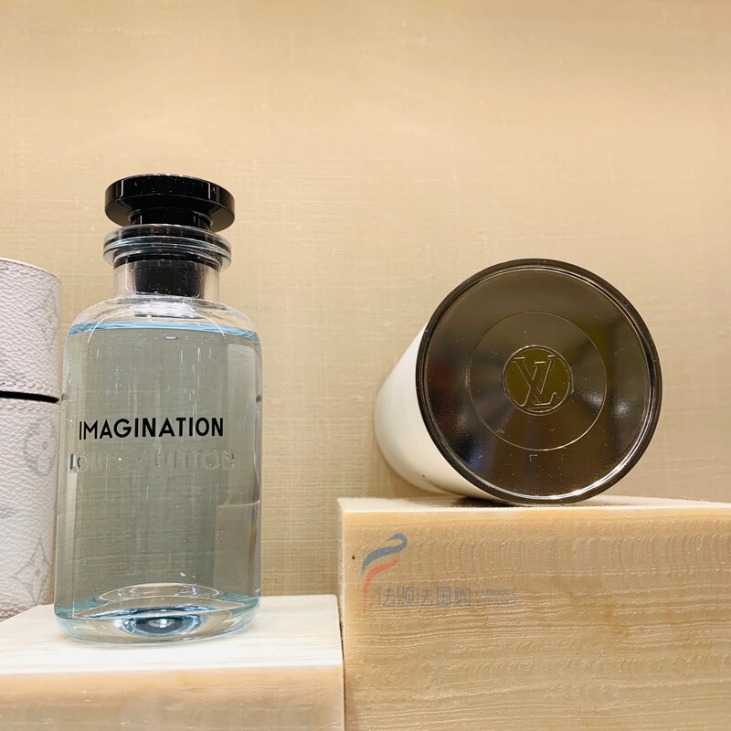 Purchased in France, Lv Louis Vuitton Thunderstorm Is a Fragrance That Opens up a Vast New World of Leisurely Afternoon Swimming