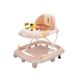 Baby Walker Đa chức năng Chống rollover 6/7 / 9-18 tháng với Music Walker Baby Pushing Walker xe tập đi cho bé chính hãng