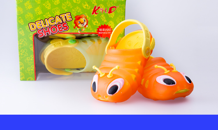Chaussons enfants en EVA pour été - semelle EVA - Ref 1017226 Image 25