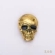 Trâm Retro Creative Skull Phụ kiện thời trang Wild Simple Ghim trang nhã Halloween Cá tính Huy hiệu Trang sức - Trâm cài