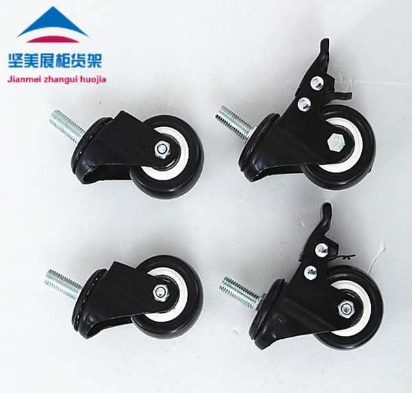 Stainless Steel Home Shelving Kitchen Shelving Floor Racks Microwave Oven Floor Special Wheels Regular Wheels