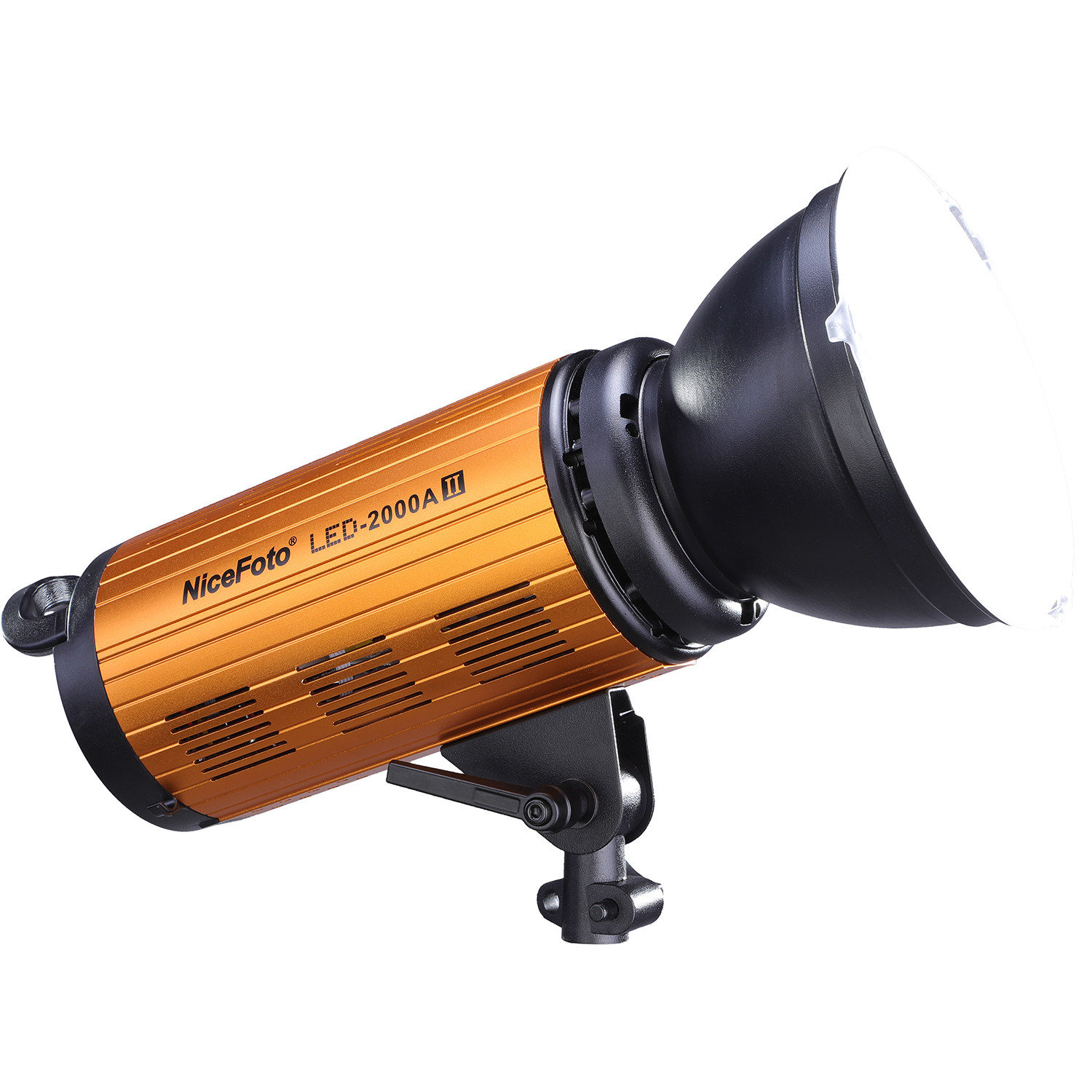 NiceFoto LED200W Sun Lamp children's photographic camera video studio shoot the usual light