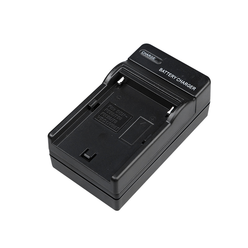 NiceFoto LED photo light SL-500A charger LB-C03