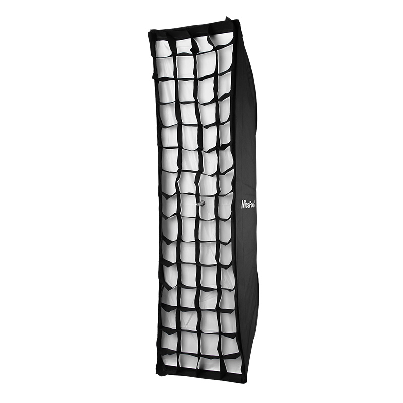 Ness Umbrella Frame Grid Honeycomb Softbox Shadow Outdoor Shooting Flash Universal KS-30x120cm